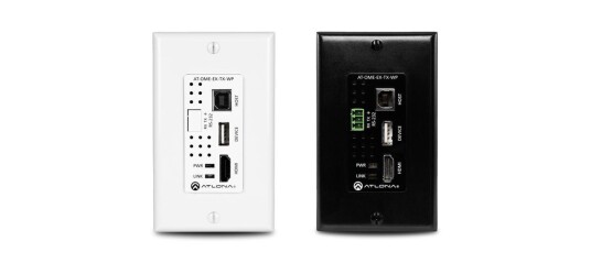 ATLONA Wallplate Transmitter for HDMI ATLONA Wallplate Transmitter for HDMI