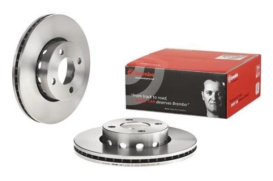 Bremseskive BREMBO 09.5724.10
