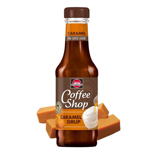 Coffee Shop Karamell kaffesirup - 20 cl. - Coffee Shop Coffee Shop Karamell kaffesirup - 20 cl. - Coffee Shop
