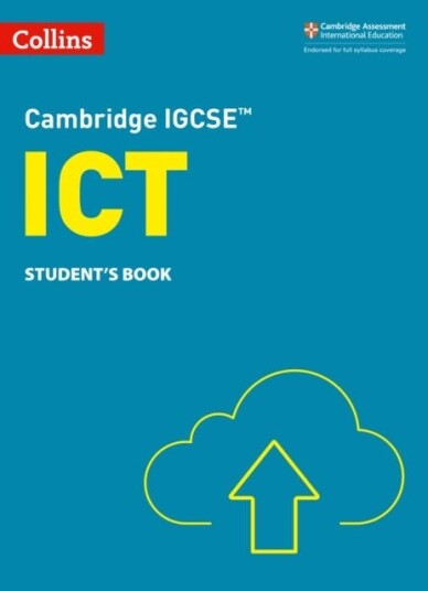 Cambridge Igcse¿ Ict Student'S Book Av Paul Clowrey, Colin Stobart