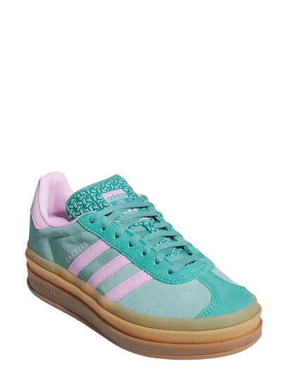 adidas Originals Gazelle Bold W - Green - 42 2/3