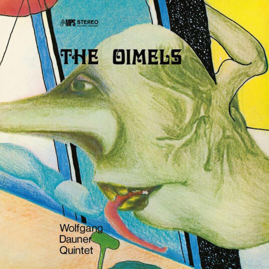 Wolfgang Dauner The Oimels CD