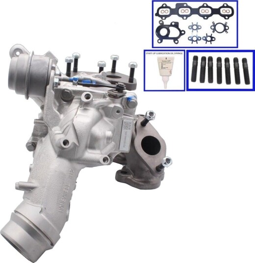 Turbolader WALKER 59241G-PW Turbolader WALKER 59241G-PW