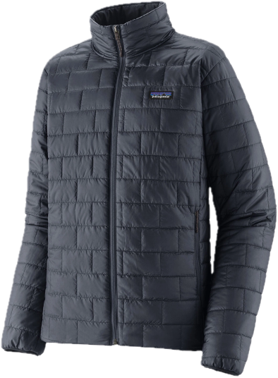 Patagonia Men"s Nano Puff Jacket Smolder Blue XL Patagonia Men"s Nano Puff Jacket Smolder Blue XL