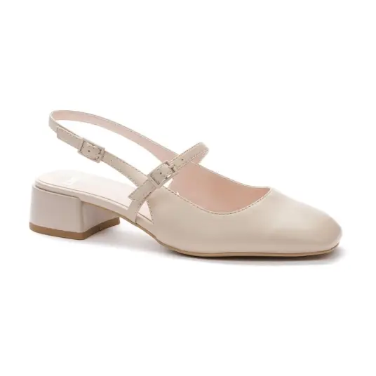 Keddo Dame Sko Beige 39 EU,
