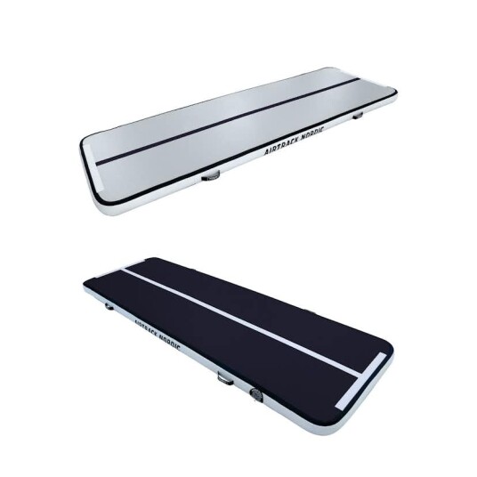 Treningsmatte AirTrack Nordic Home Special Edition Treningsmatte AirTrack Nordic Home Special Edition