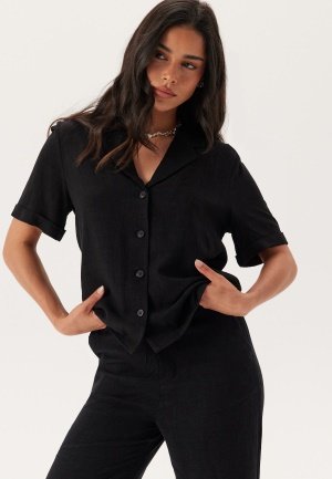 Object Collectors Item Objsanne S/S Re shirt Black 34