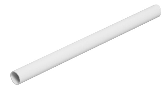 Faluplast 72410 Rør 1 m 40 mm Innendørsavløp