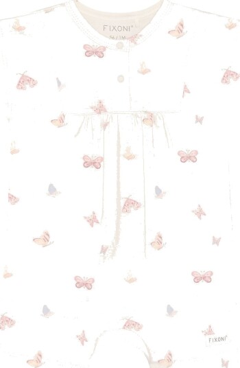 Blå Sommerdrakt   Bleket Mauve   Blå   3 år (98)   Sommerdrakt Hvit Rosa