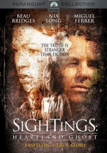 Sightings: Heartland Ghost DVD