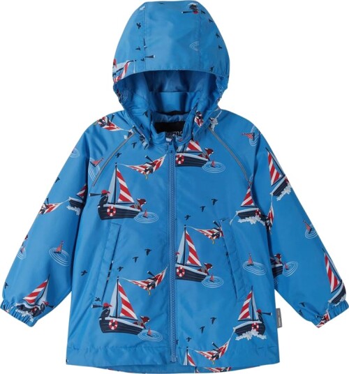 Reima Hete Reimatec Jakke Cool blue (92 / 2 år)