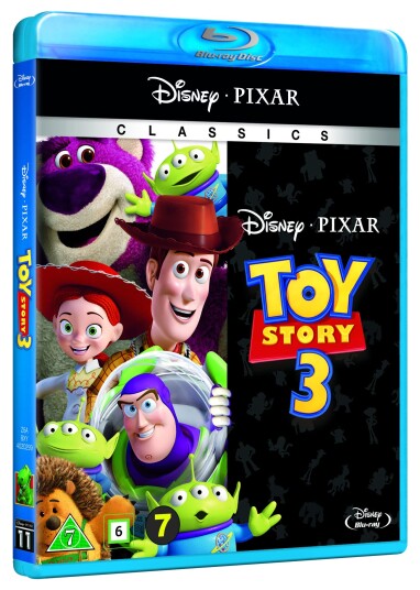 Toy Story 3 Toy Story 3