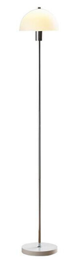 Herstal Vienda Gulvlampe Glass / hvit