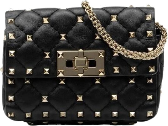 Valentino Vintage Dame Pre owned Svart ONE SIZE,