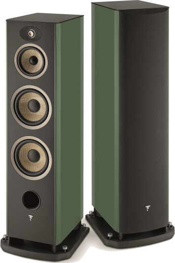 Focal Aria EVO X N4 Moss Green Focal Aria EVO X N4 Moss Green