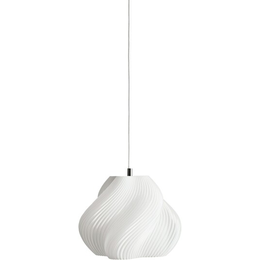 Crème Atelier Soft Serve 01 Taklampe Krom Crème Atelier Soft Serve 01 Taklampe Krom