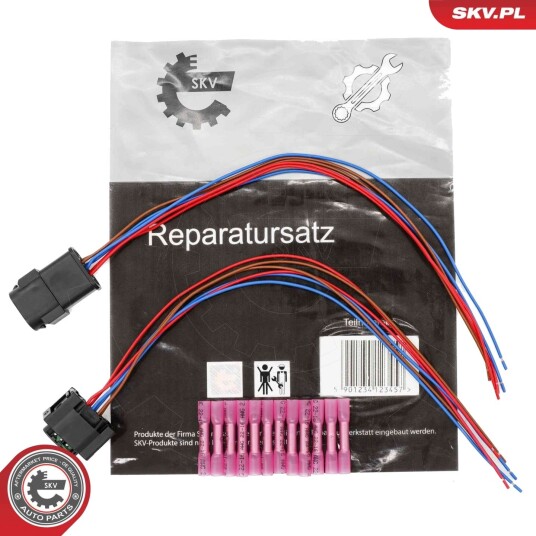 Reparasjonssett, kabelsett ESEN SKV 53SKV281