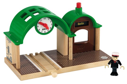 BRIO Stasjon