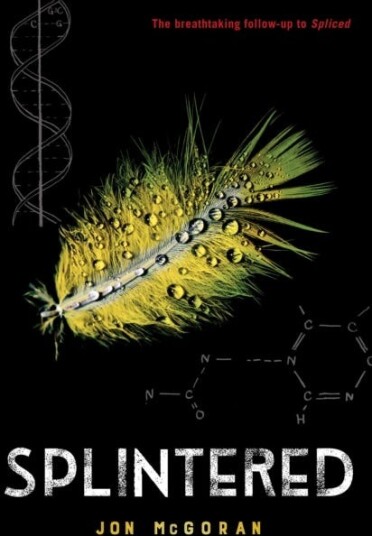 Splintered Av Jon Mcgoran
