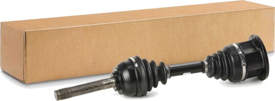 RIDEX REMAN 13D0362R Drivaksel