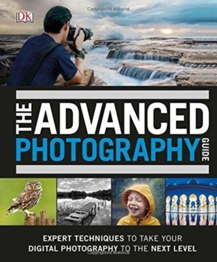 The Advanced Photography Guide Av Dk