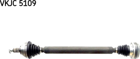 Skf Drivaksel SKF VKJC 5109 Skf Drivaksel SKF VKJC 5109