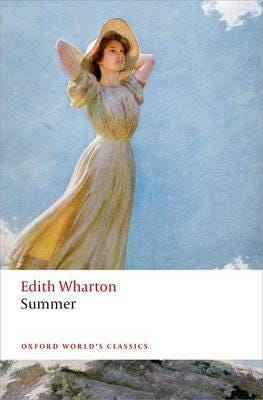 Summer Av Edith Wharton