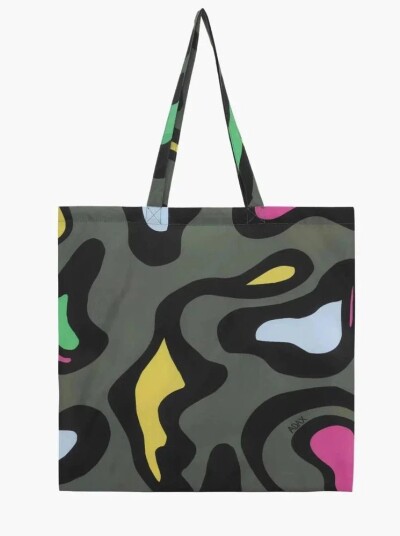 Adax cotton bag Kelly Multi Adax cotton bag Kelly Multi