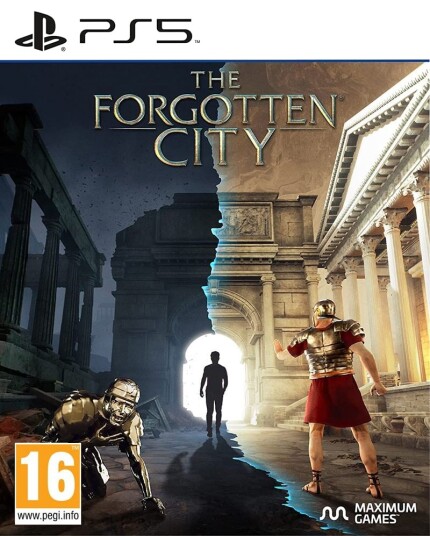 The Forgotten City PS5 Spill