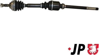 JP GROUP 4143102300 Drivaksel
