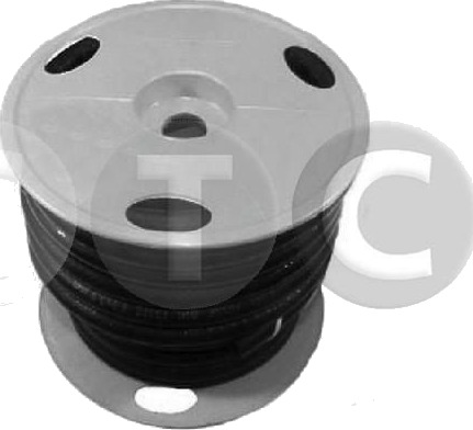 STC T400354 Brennstoffslange
