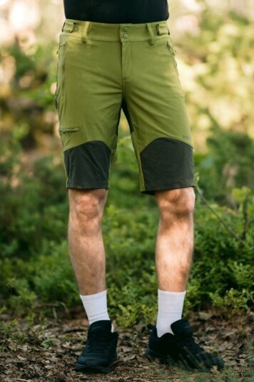 Stormberg Hettpiggen lettvekts turshorts XL