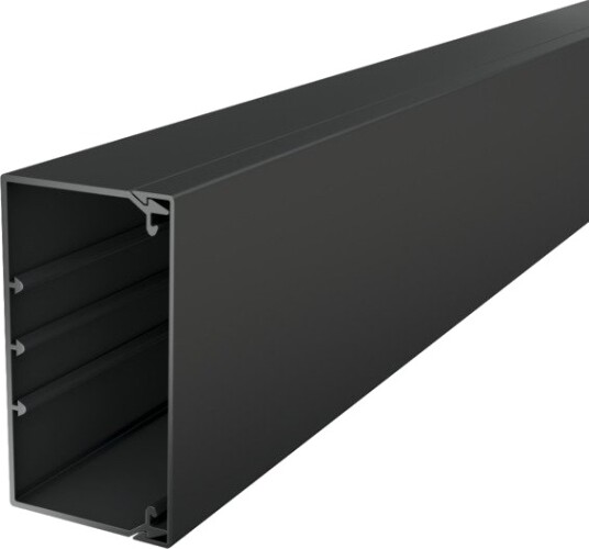 OBO BETTERMANN Kanal 60x110mm Sort WDK60110SW 2M