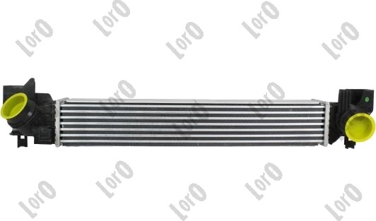 ABAKUS 004-018-0015 Intercooler ABAKUS 004-018-0015 Intercooler