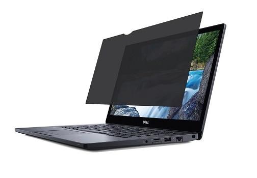 DELL notebookpersonvernsfilter