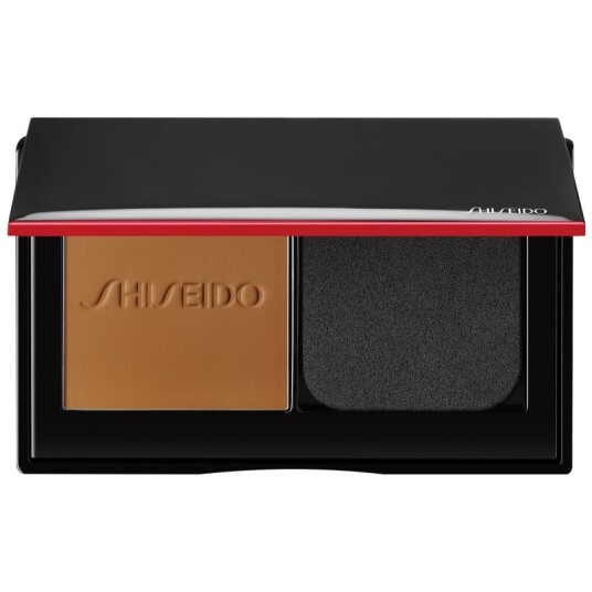 Shiseido Synchro Skin Custom Finish Foundation 9 g 440 Amber Shiseido Synchro Skin Custom Finish Foundation 9 g 440 Amber