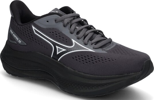 Mizuno Wave Inspire 22(M) BLACKENED PEARL/BLACK BEAN 41 Mizuno Wave Inspire 22(M) BLACKENED PEARL/BLACK BEAN 41