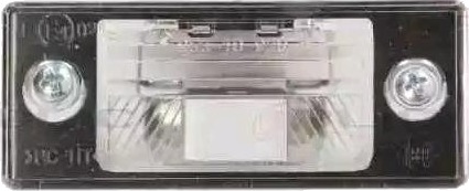 BLIC 5402-053-10-925 Nummerskiltlys