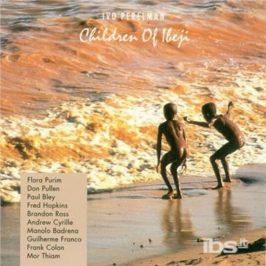 Ivo Perelman Children Of Ibeji CD