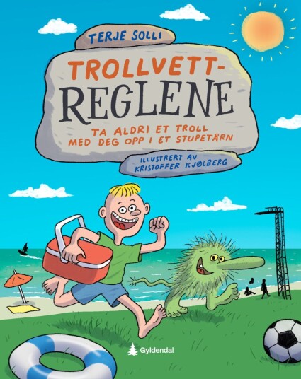 Trollvettreglene