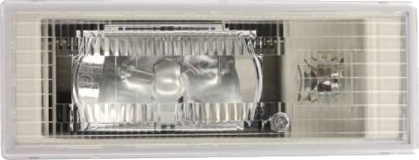 Tåkelyskaster TRUCKLIGHT FL VO002L Tåkelyskaster TRUCKLIGHT FL VO002L