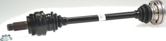 SPIDAN 24363 Drivaksel