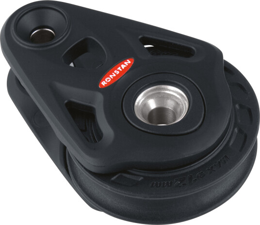 Ronstan Series 60 Core enkel fotblokk RF64151 Ronstan Series 60 Core enkel fotblokk RF64151