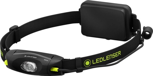 Ledlenser Hodelykt NEO4 240 lm 30 m