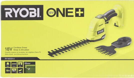 Ryobi Plen-/Hekksaks - 18V