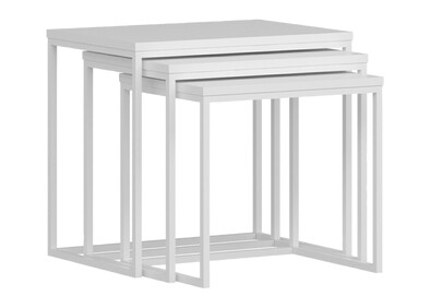 Homitis Settbord 3 stk. - Evia 1735876-01-0 1735874-01-0