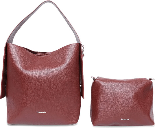 Tamaris Bags Tas Mathilde - Burgundy - ONE SIZE