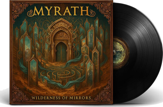 Wilderness Of Mirrors