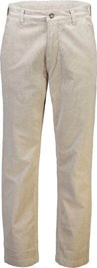 Lindbergh Superflex Corduroy Chino Pants Beige 34 x 32