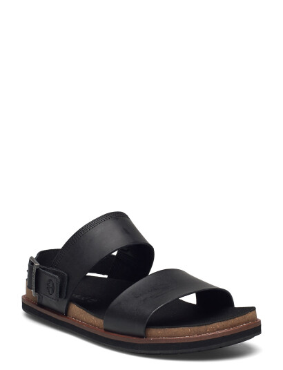 Timberland Backstrap Sandal - Black - 45